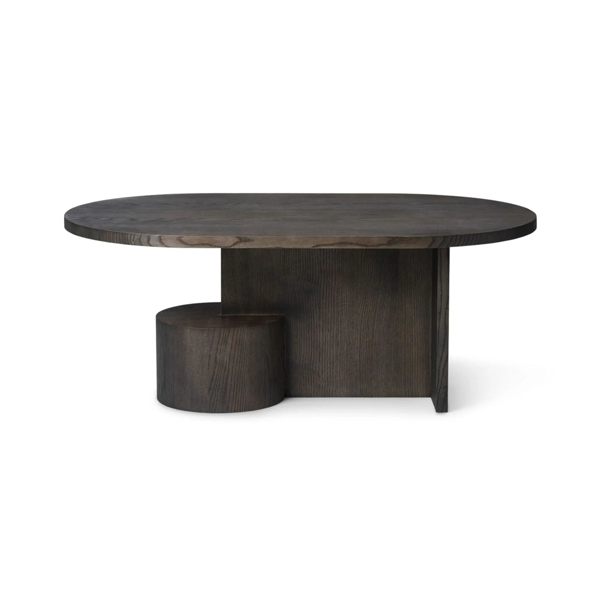 Ferm Living Insert sohvapöytä musta saarni Ferm Living