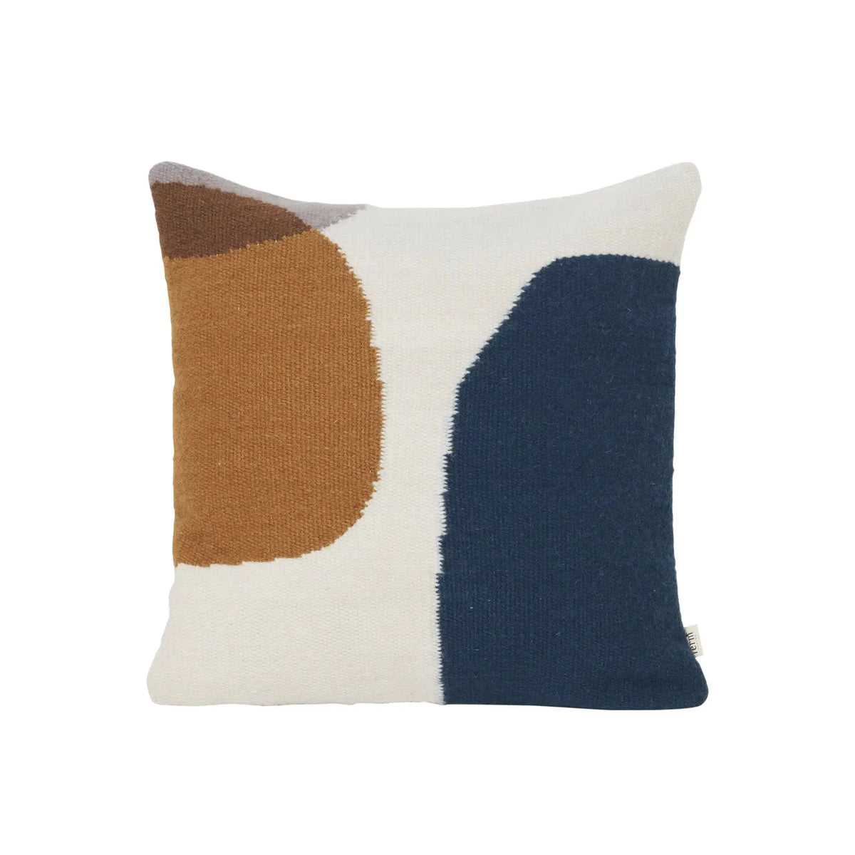 Ferm Living Kelim Merge tyyny - Laatukaluste