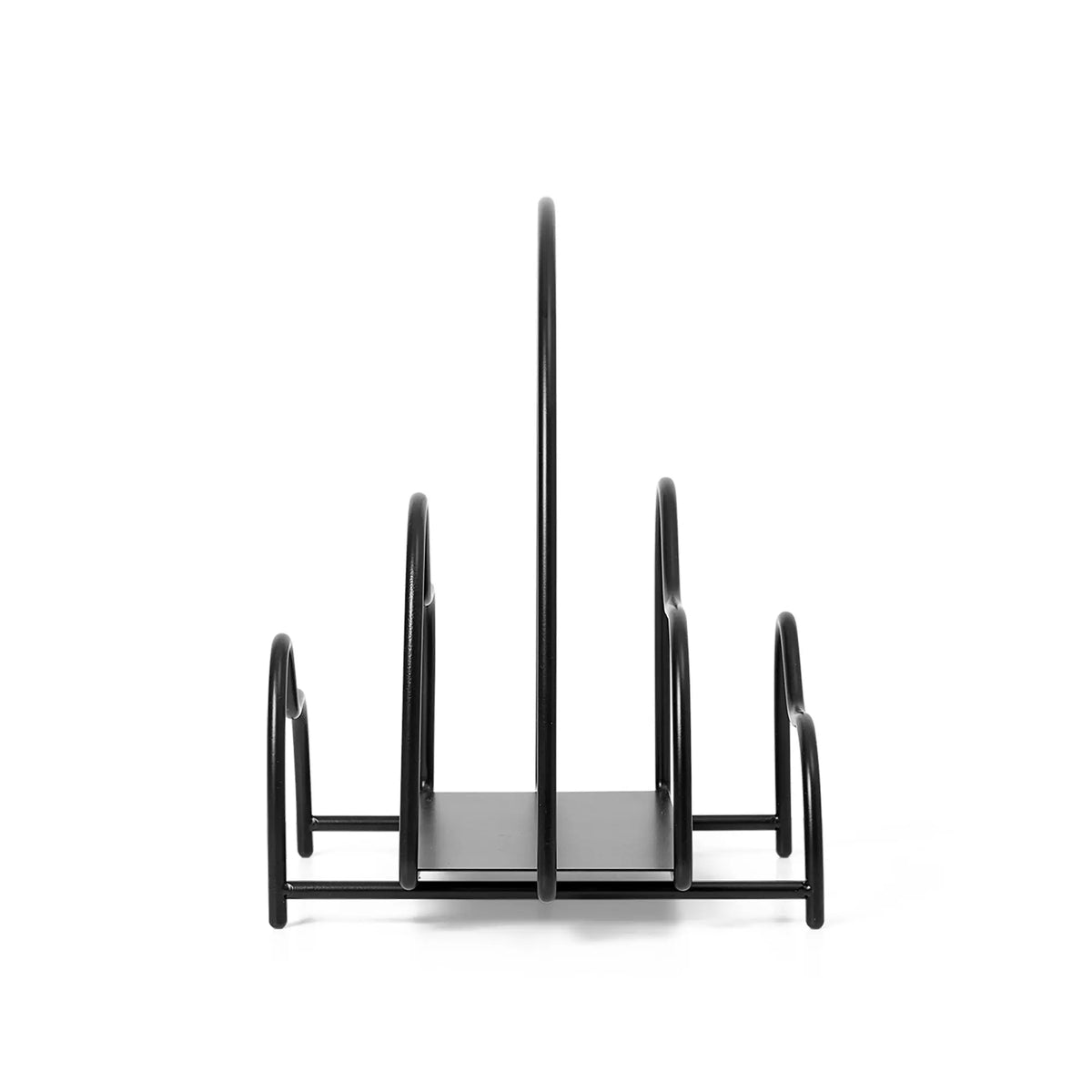 Ferm Living Lithos lehtiteline musta - Laatukaluste