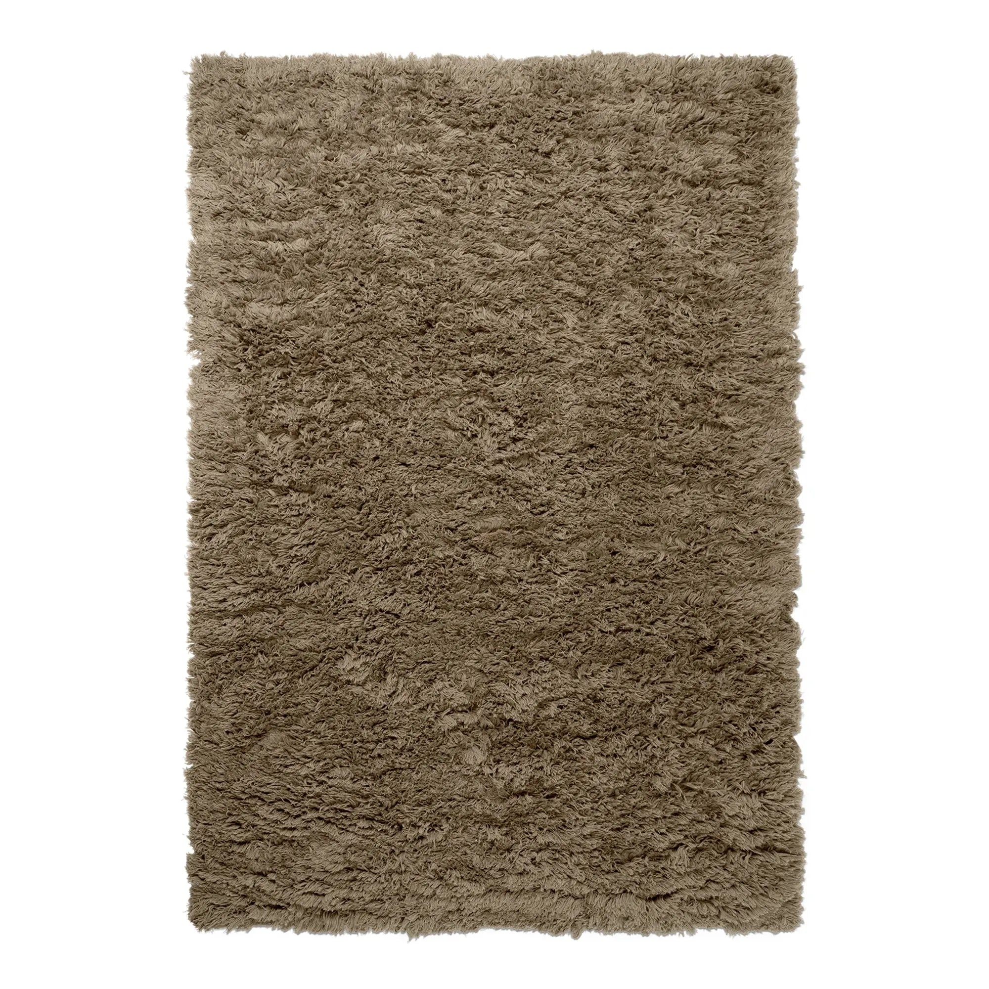 Ferm Living Meadow L matto tumma beige - Laatukaluste