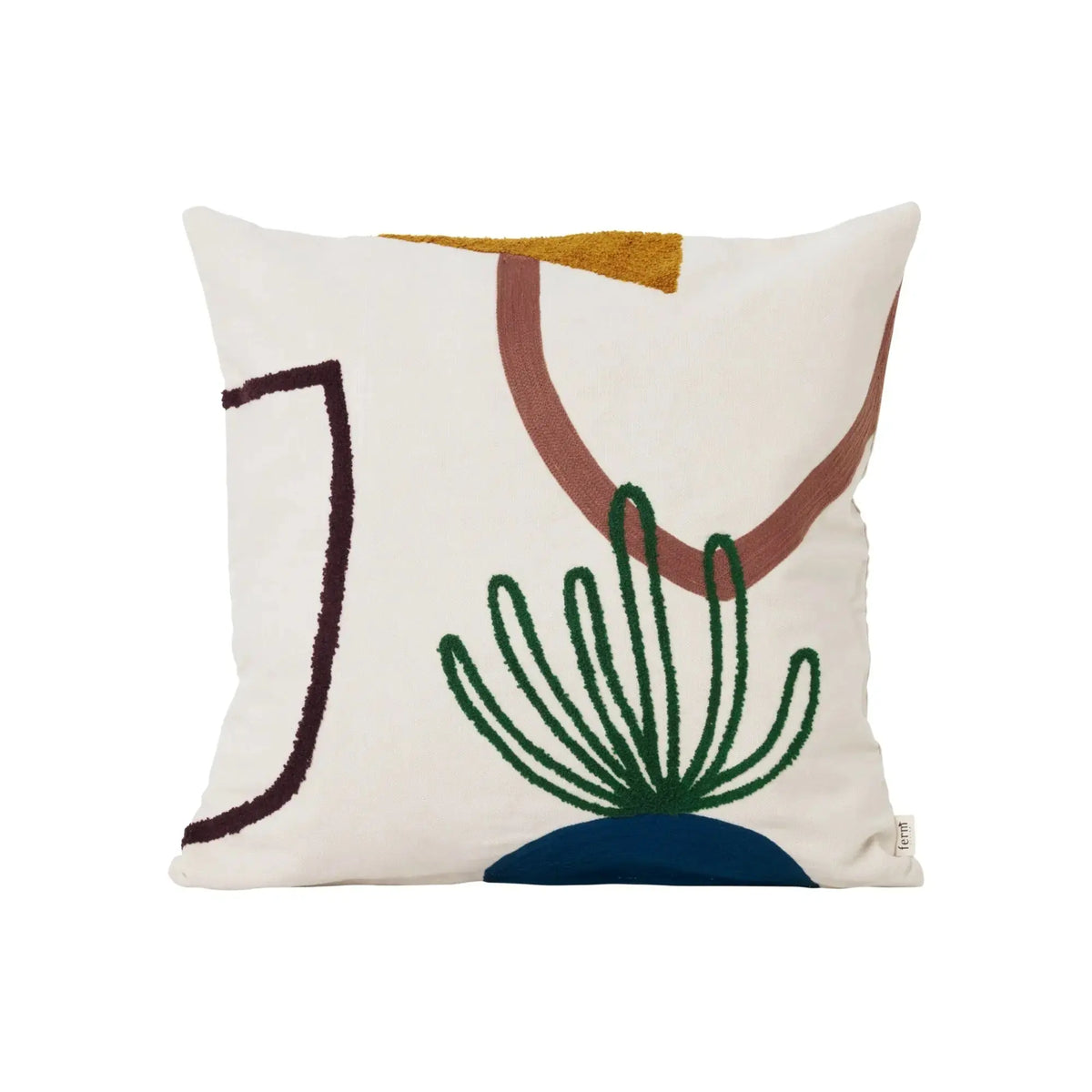 Ferm Living Mirage tyyny Island Ferm Living