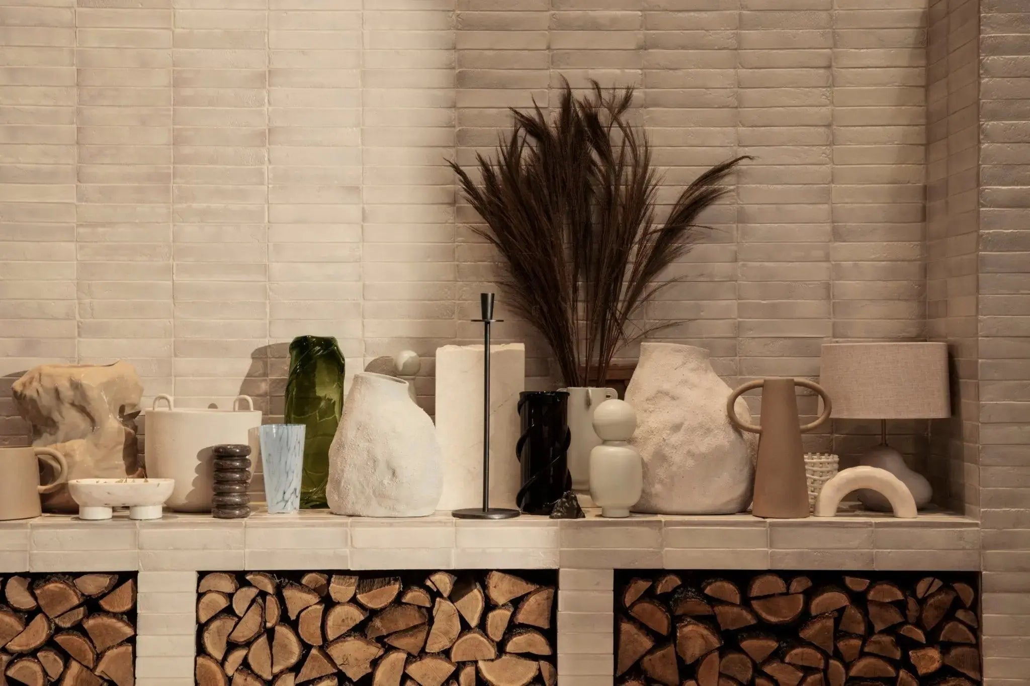 Ferm Living Muses Talia vase