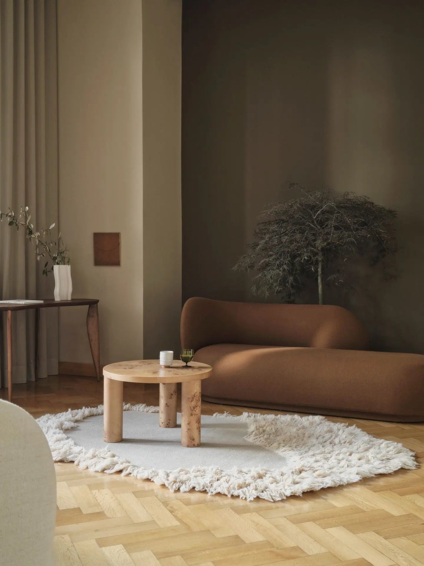 Ferm Living Norte S matto natural Ferm Living