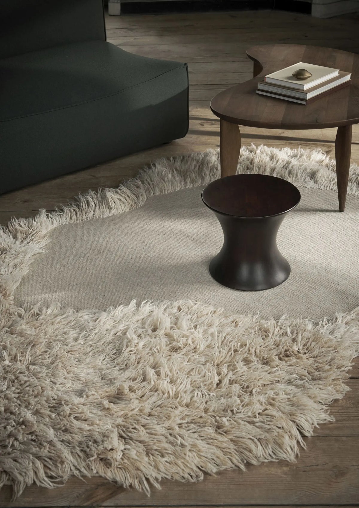 Ferm Living Norte S matto natural Ferm Living