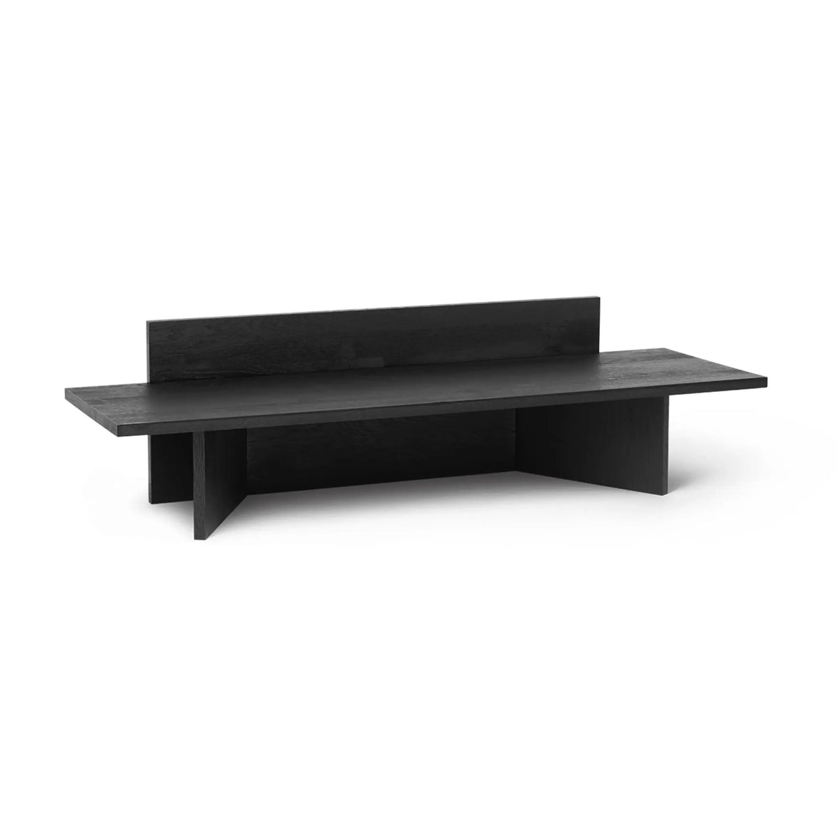 Ferm Living Oblique penkki musta - Laatukaluste