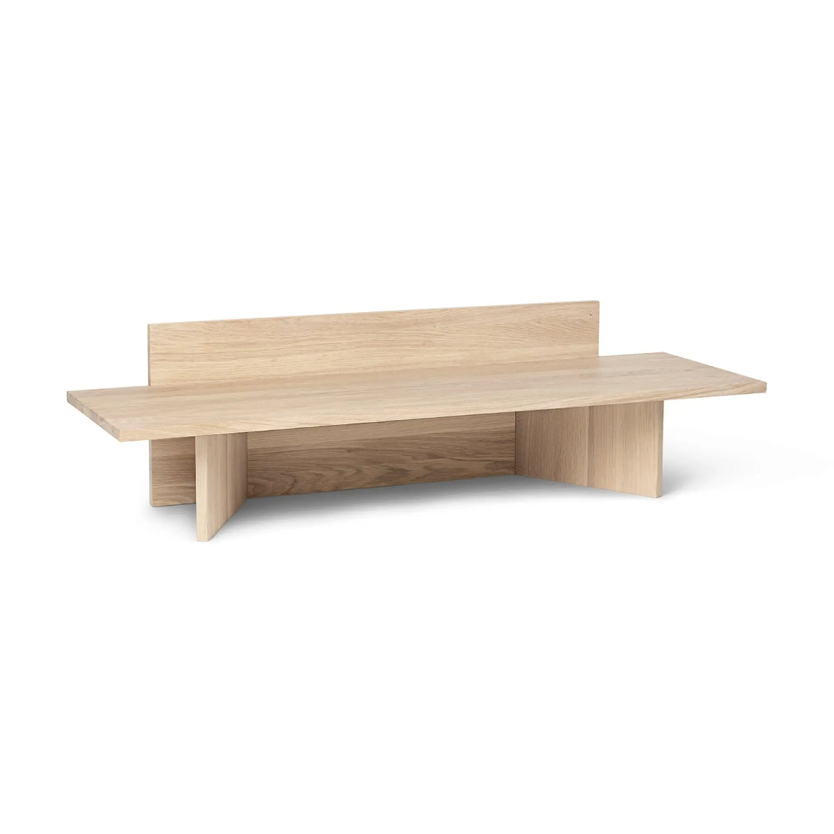 Ferm Living Oblique penkki tammi - Laatukaluste