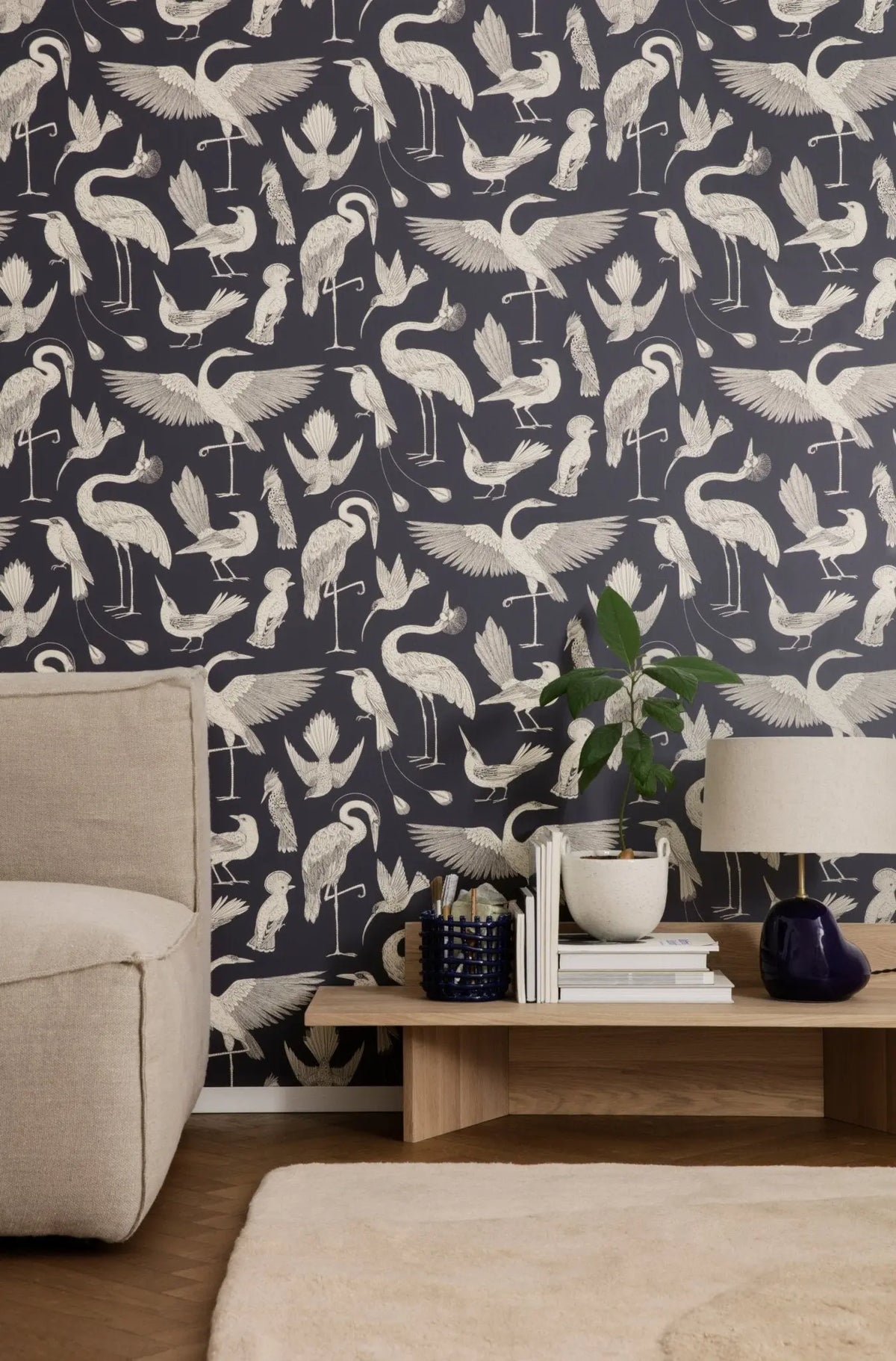 Ferm Living Oblique penkki tammi - Laatukaluste