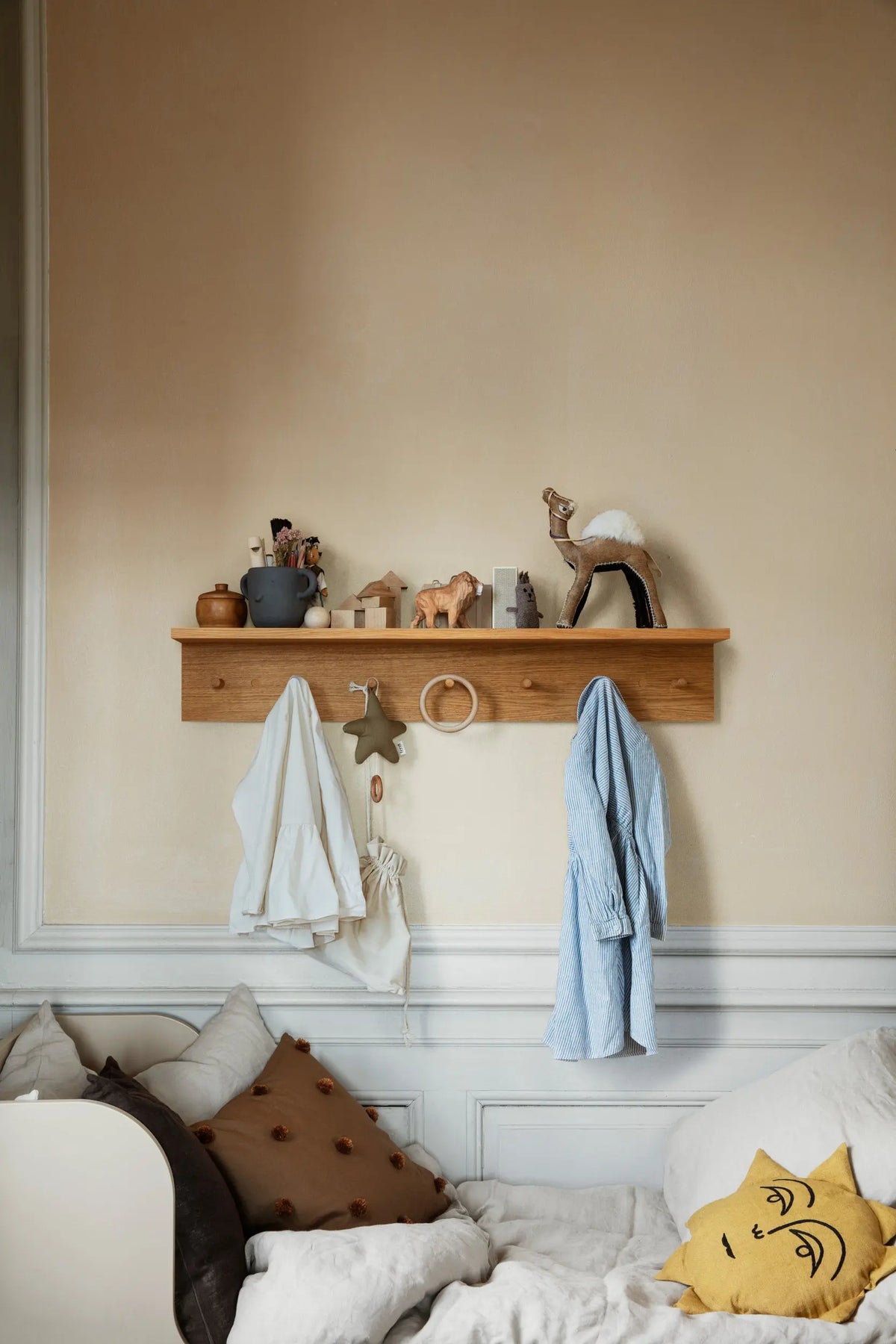 Ferm Living Place naulakko iso tammi Ferm Living