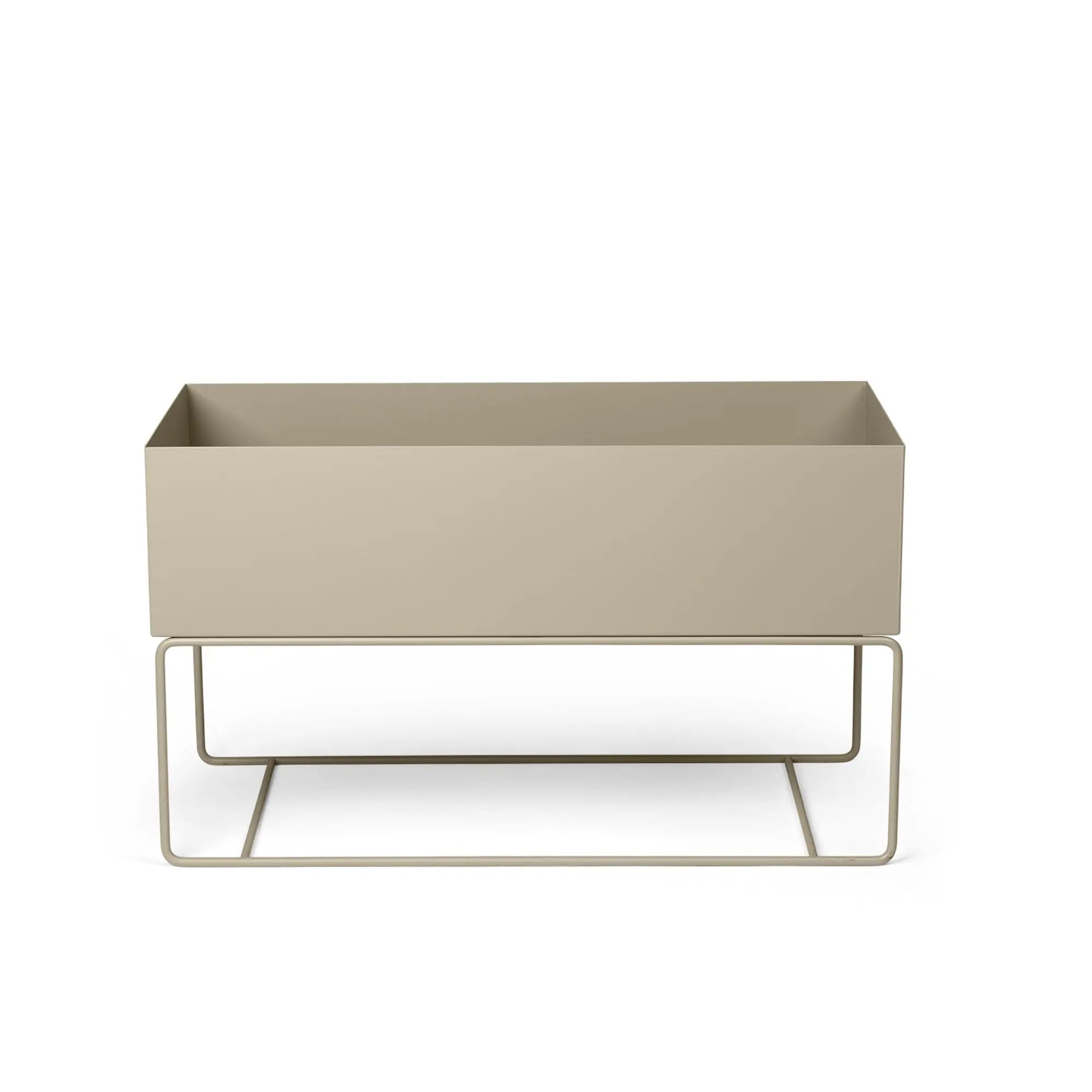 Ferm Living Plant Box large cashmere - Laatukaluste