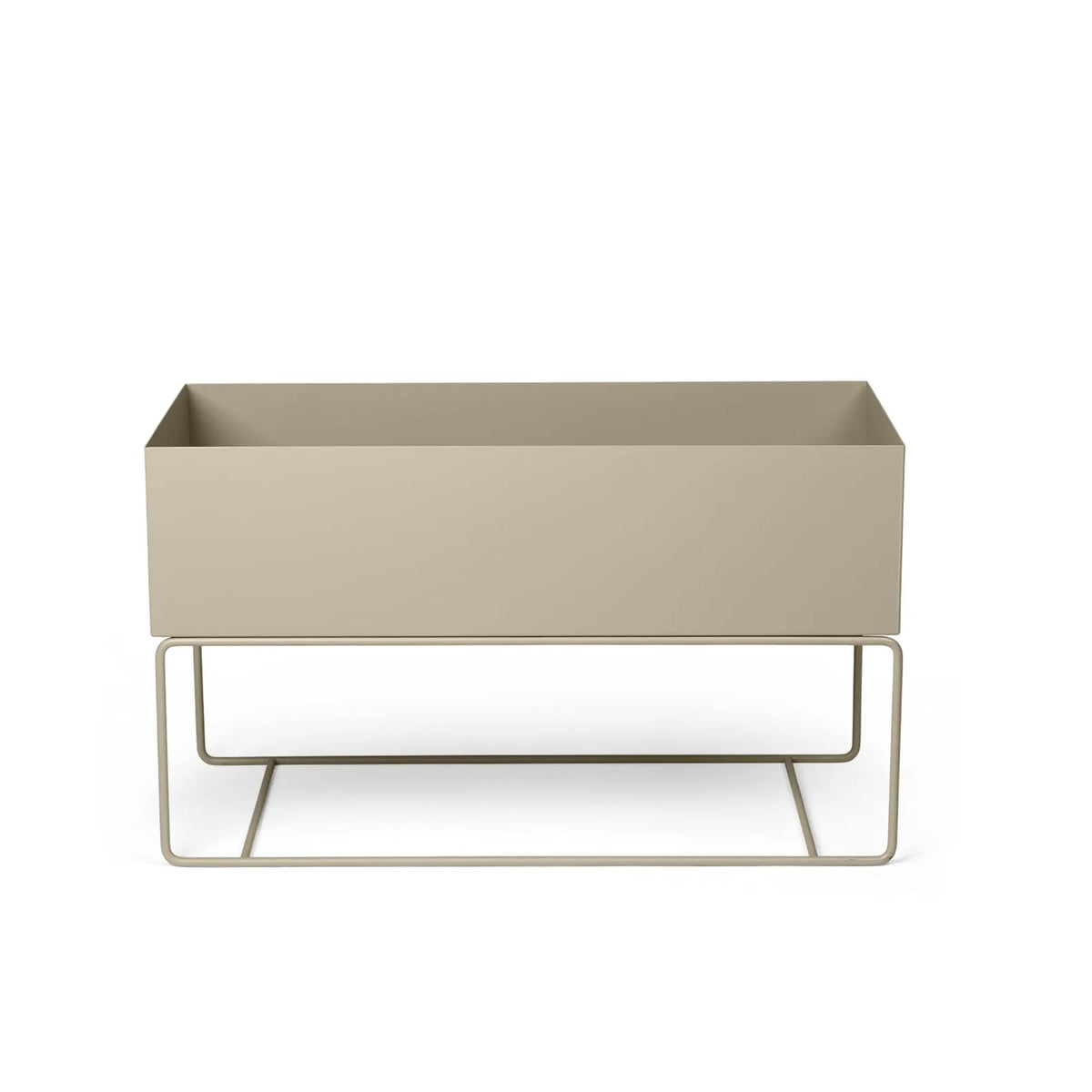 Ferm Living Plant Box large cashmere - Laatukaluste