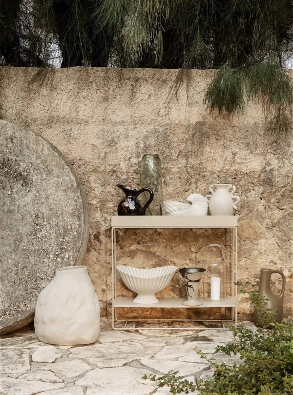 Ferm Living Plant box kaksikerroksinen cashmere - Laatukaluste