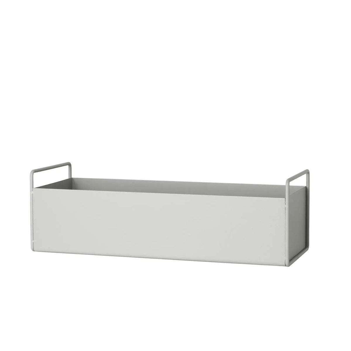 Ferm Living Plant box pieni vaaleanharmaa - Laatukaluste