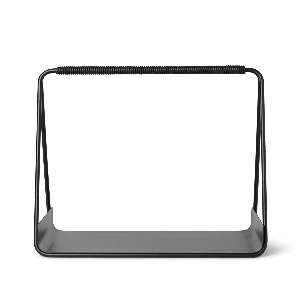 Ferm Living Port halkoteline musta - Laatukaluste