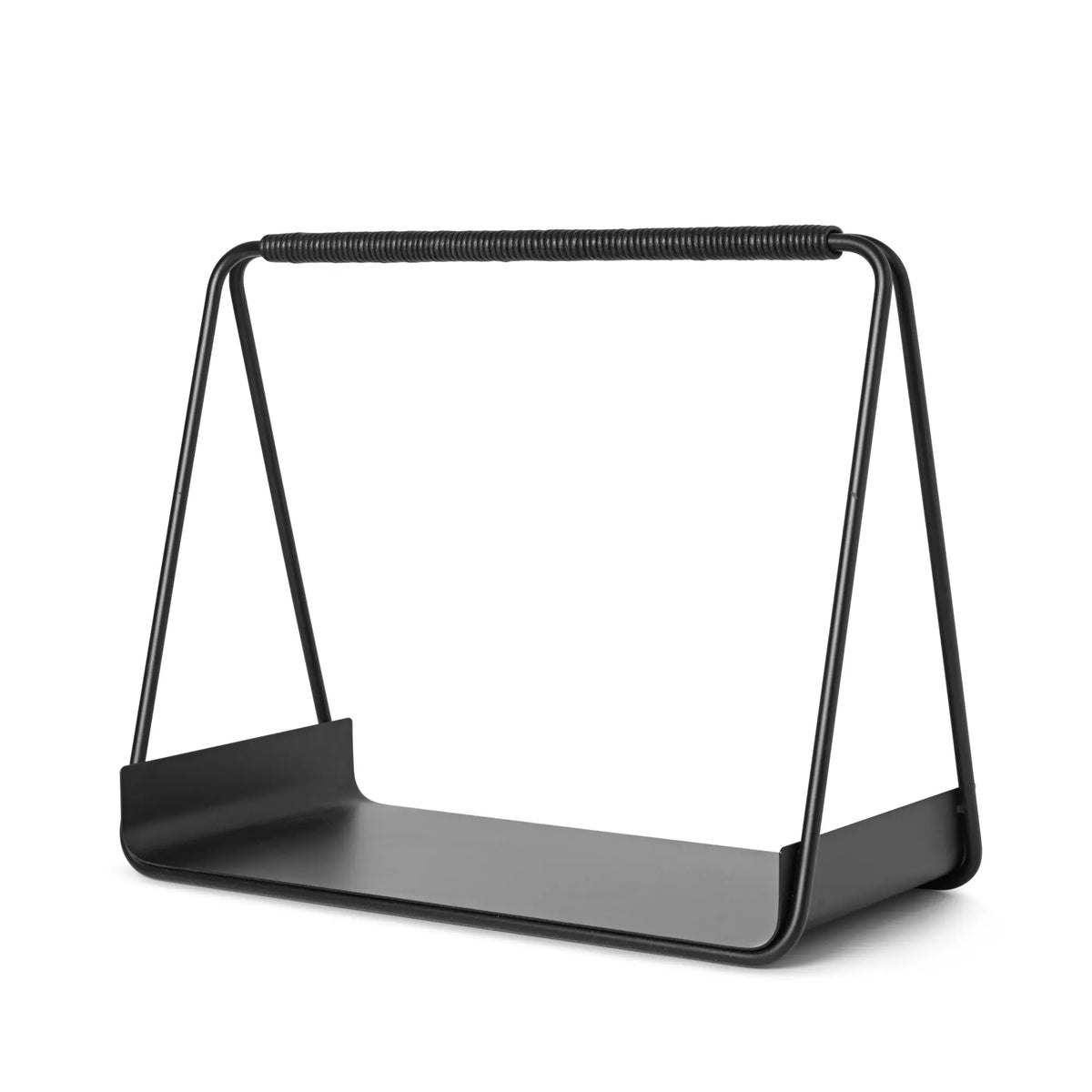 Ferm Living Port halkoteline musta - Laatukaluste