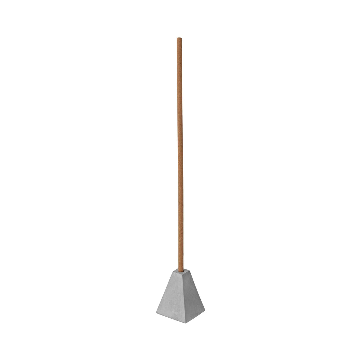 Ferm Living Pyra suitsukepidike alumiini Ferm Living