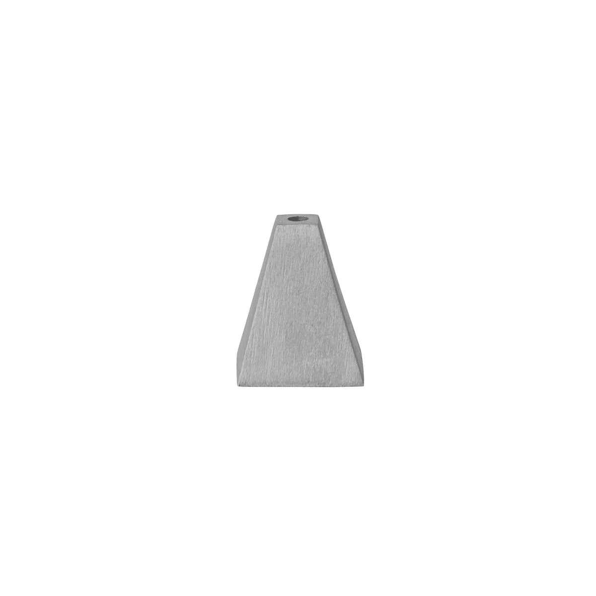 Ferm Living Pyra suitsukepidike alumiini Ferm Living