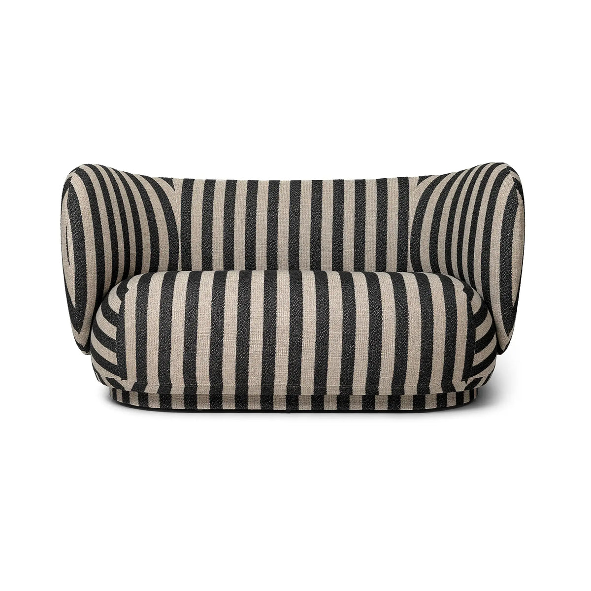 Ferm Living Rico 150cm sohva Louisiana - Laatukaluste