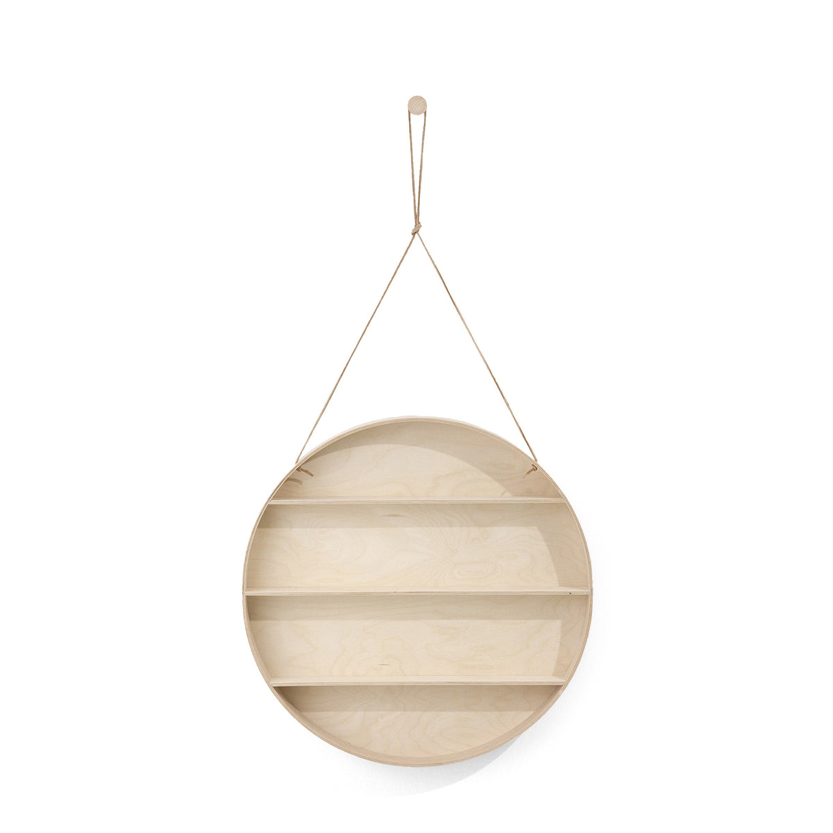 Ferm Living Round Dorm hylly - Laatukaluste