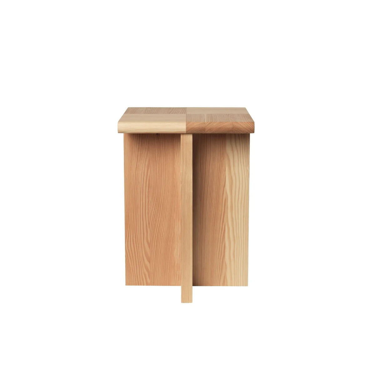 Ferm Living Sala Piece sivupöytä douglaskuusi Ferm Living