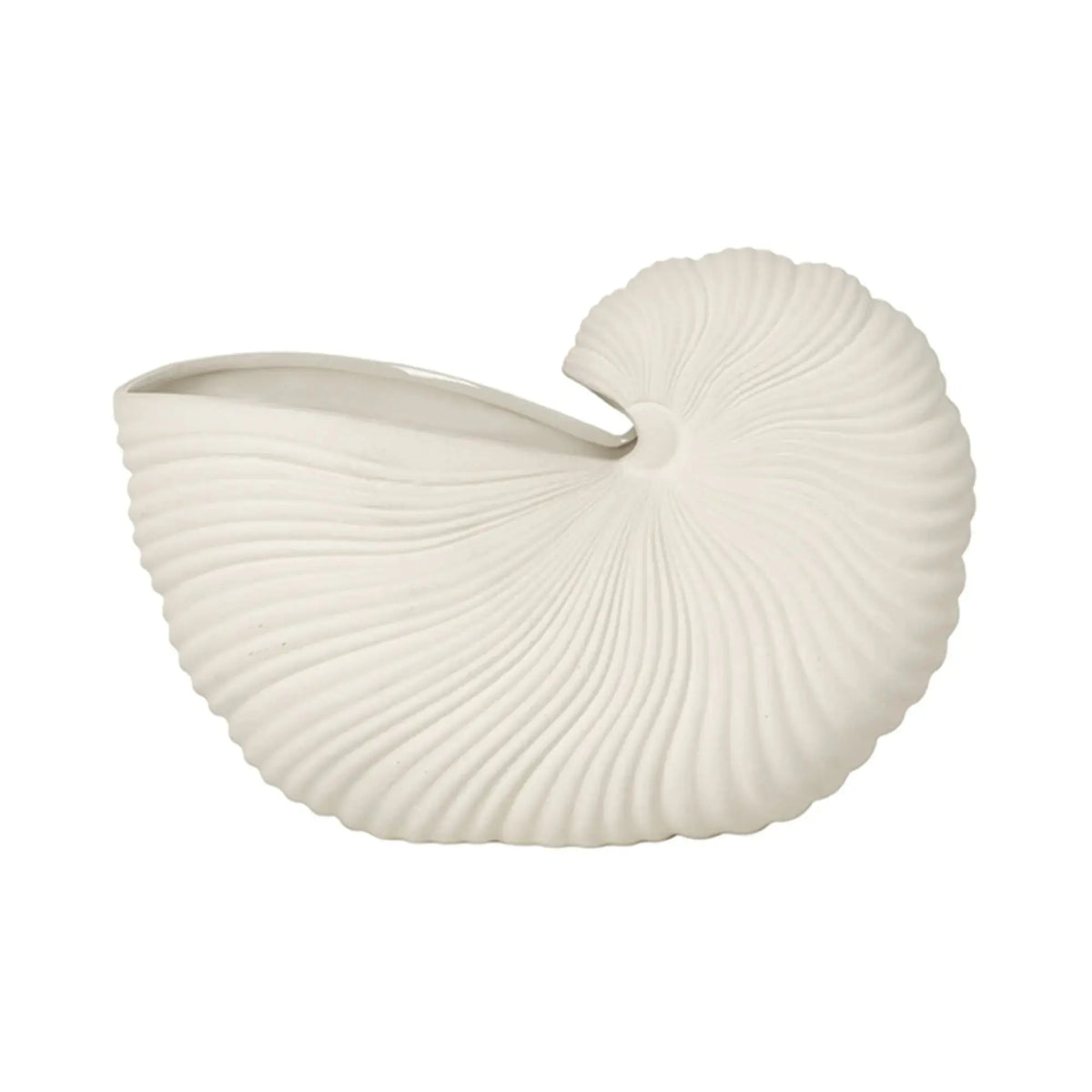 Ferm Living Shell ruukku - Laatukaluste