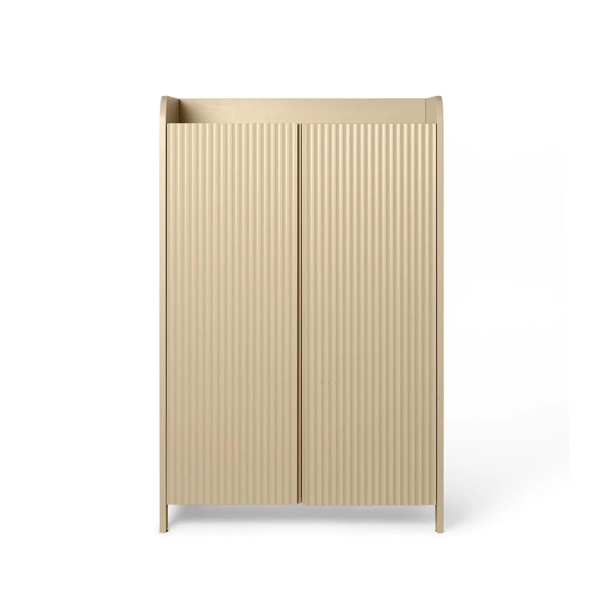 Ferm Living Sill kaappi matala cashmere - Laatukaluste