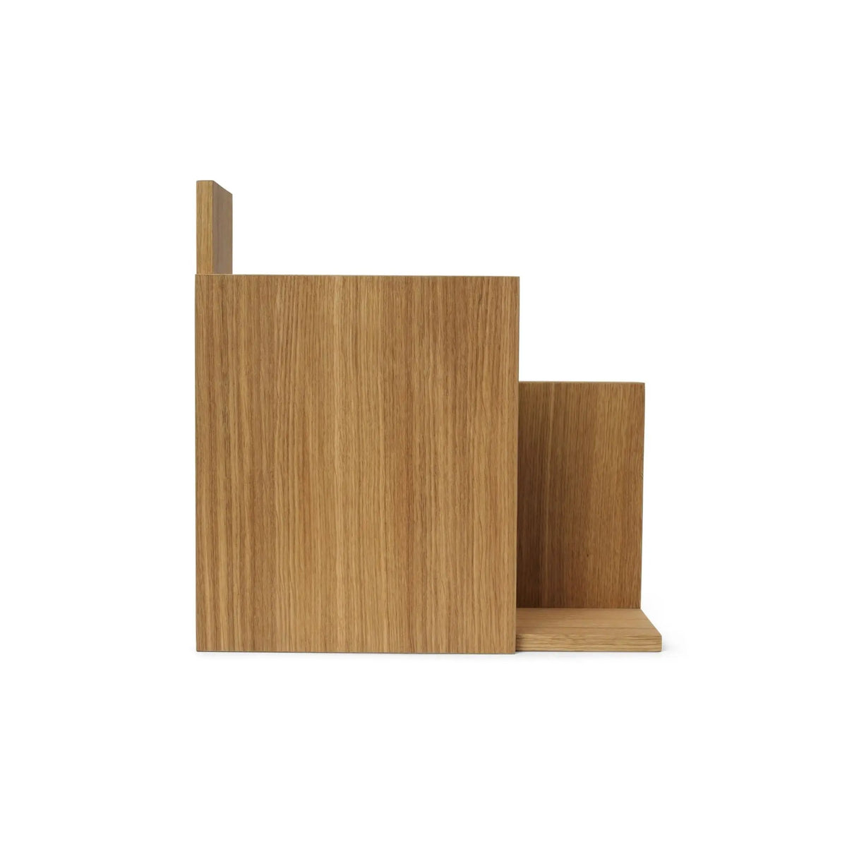 Ferm Living Stagger Square hylly tammi Ferm Living