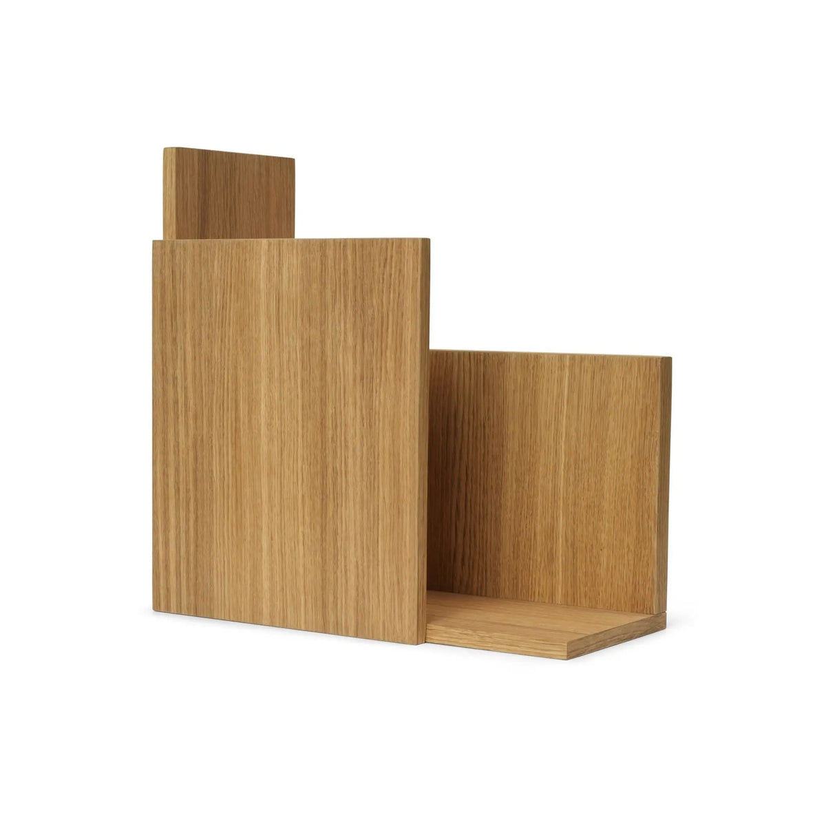 Ferm Living Stagger Square hylly tammi Ferm Living