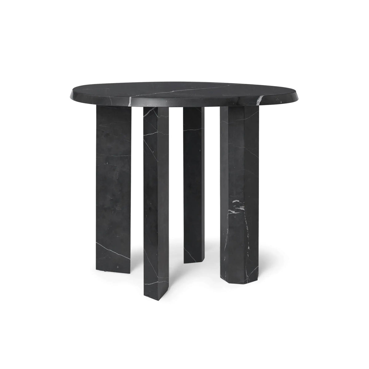 Ferm Living Taula sivupöytä musta Ferm Living