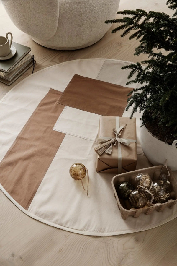 Ferm Living Tonal kuusenalusmatto - Laatukaluste