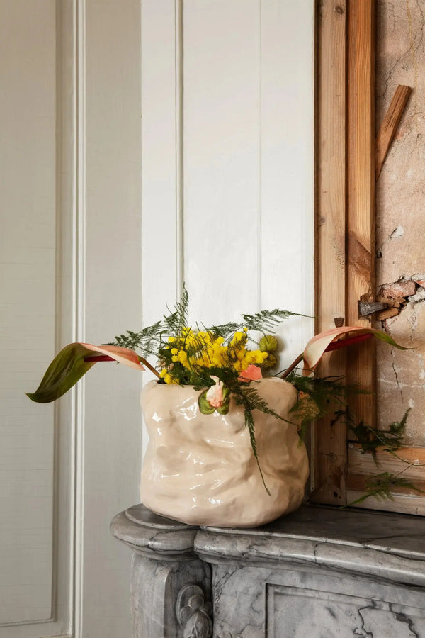 Ferm Living Tuck ruukku cashmere Ferm Living