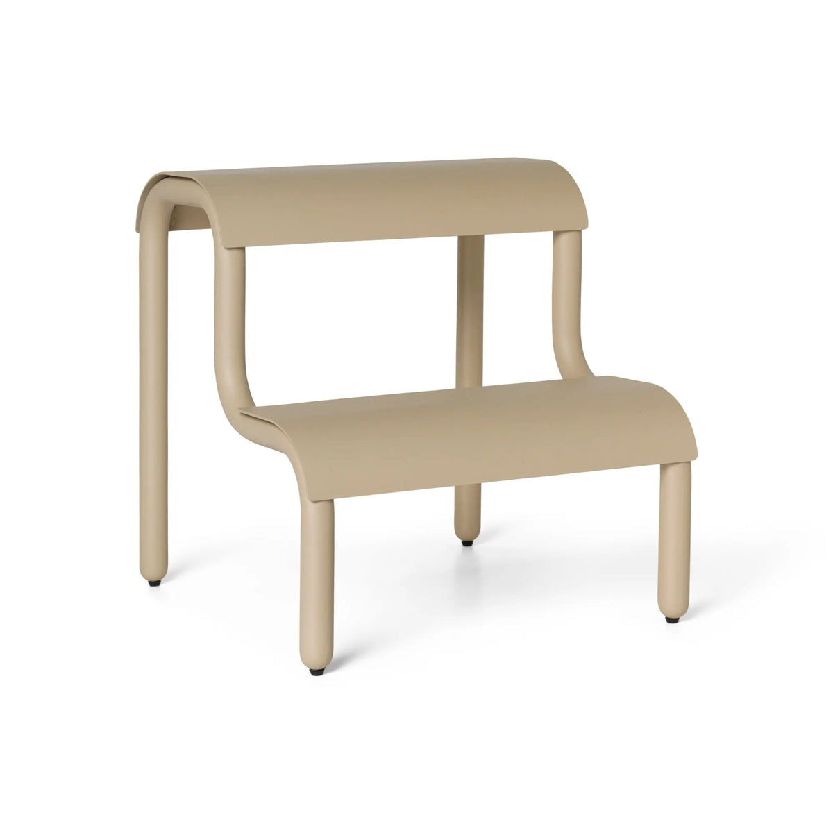 Ferm Living Up Step jakkara cashmere - Laatukaluste