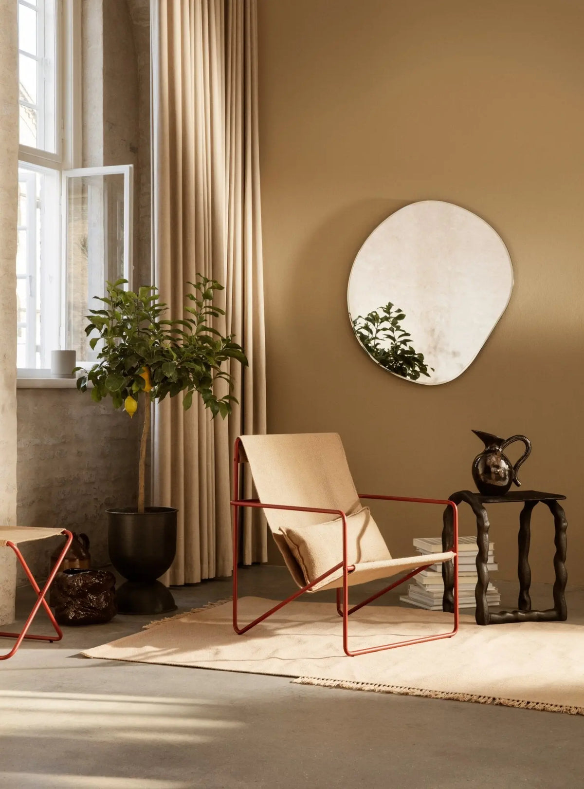 Ferm Living Verso kannu - Laatukaluste