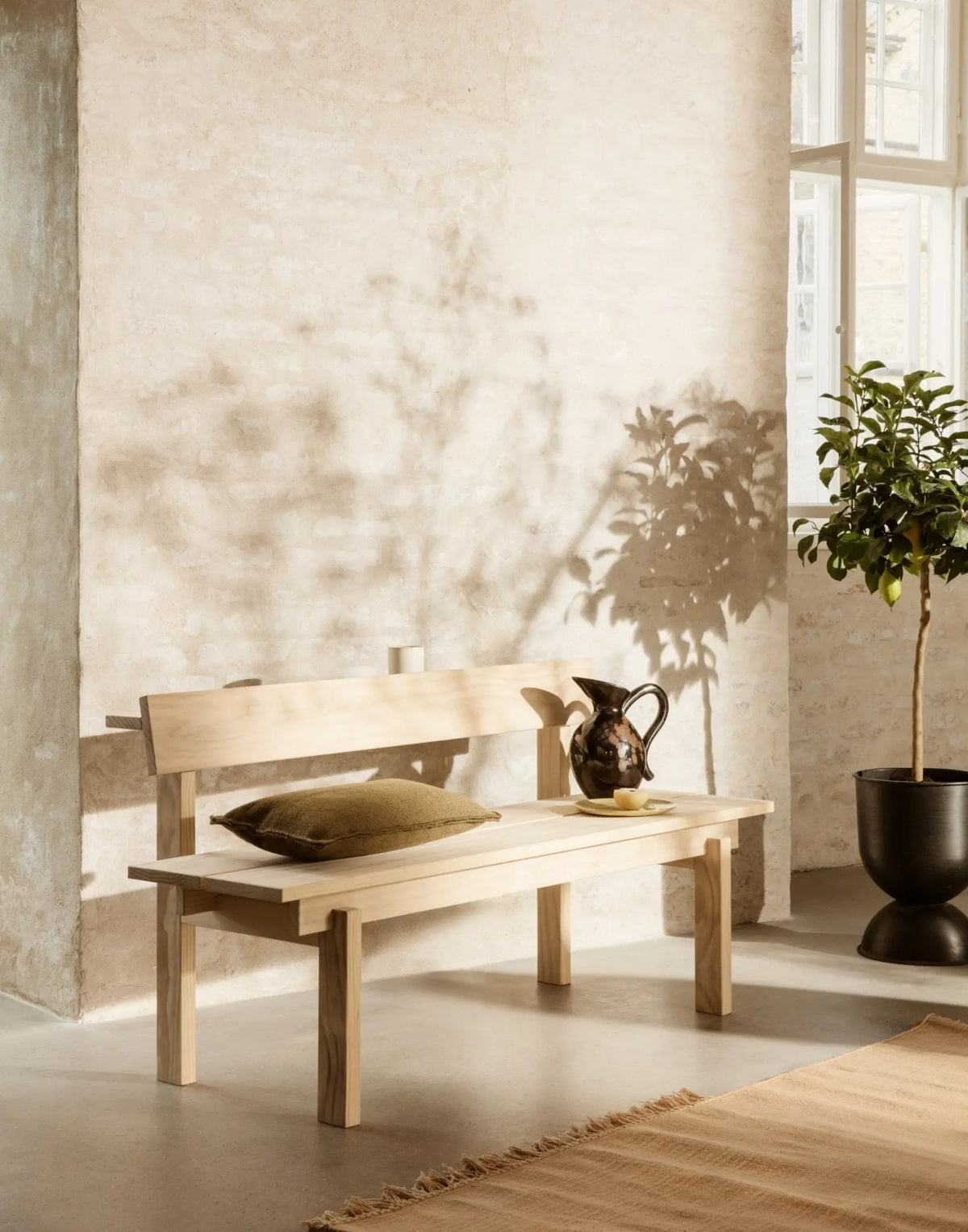 Ferm Living Verso kannu - Laatukaluste