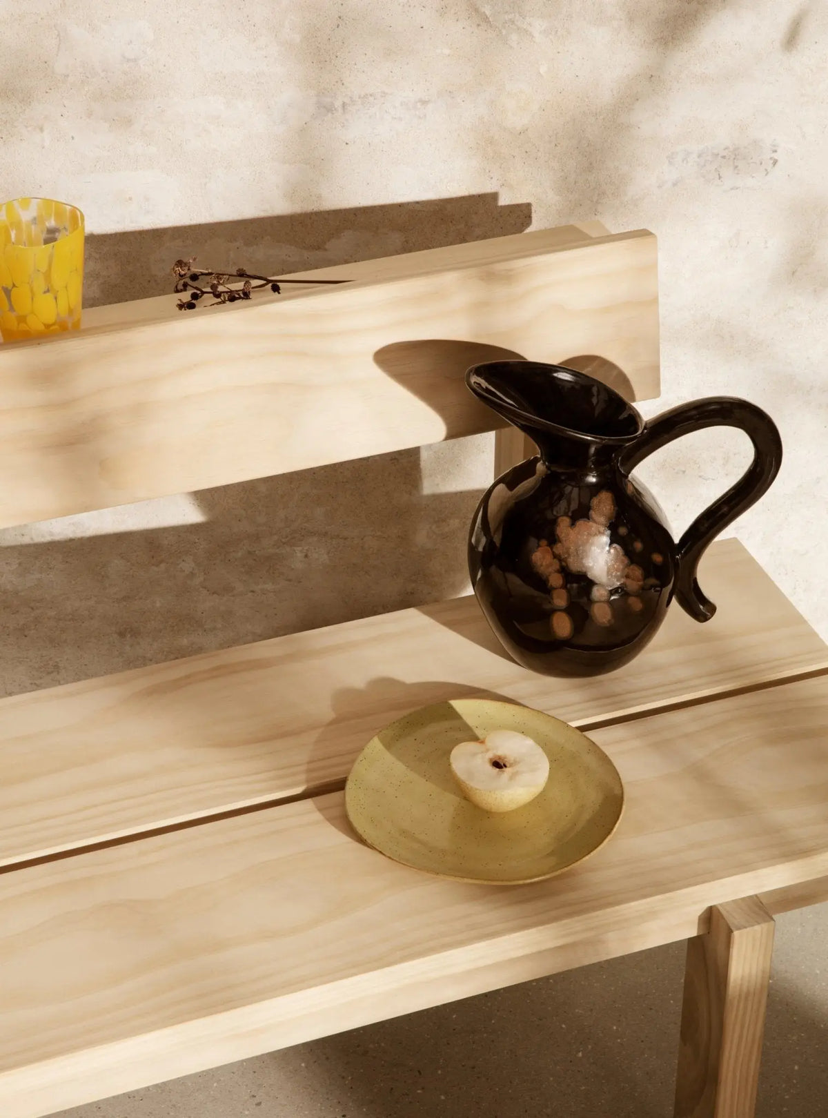 Ferm Living Verso kannu - Laatukaluste