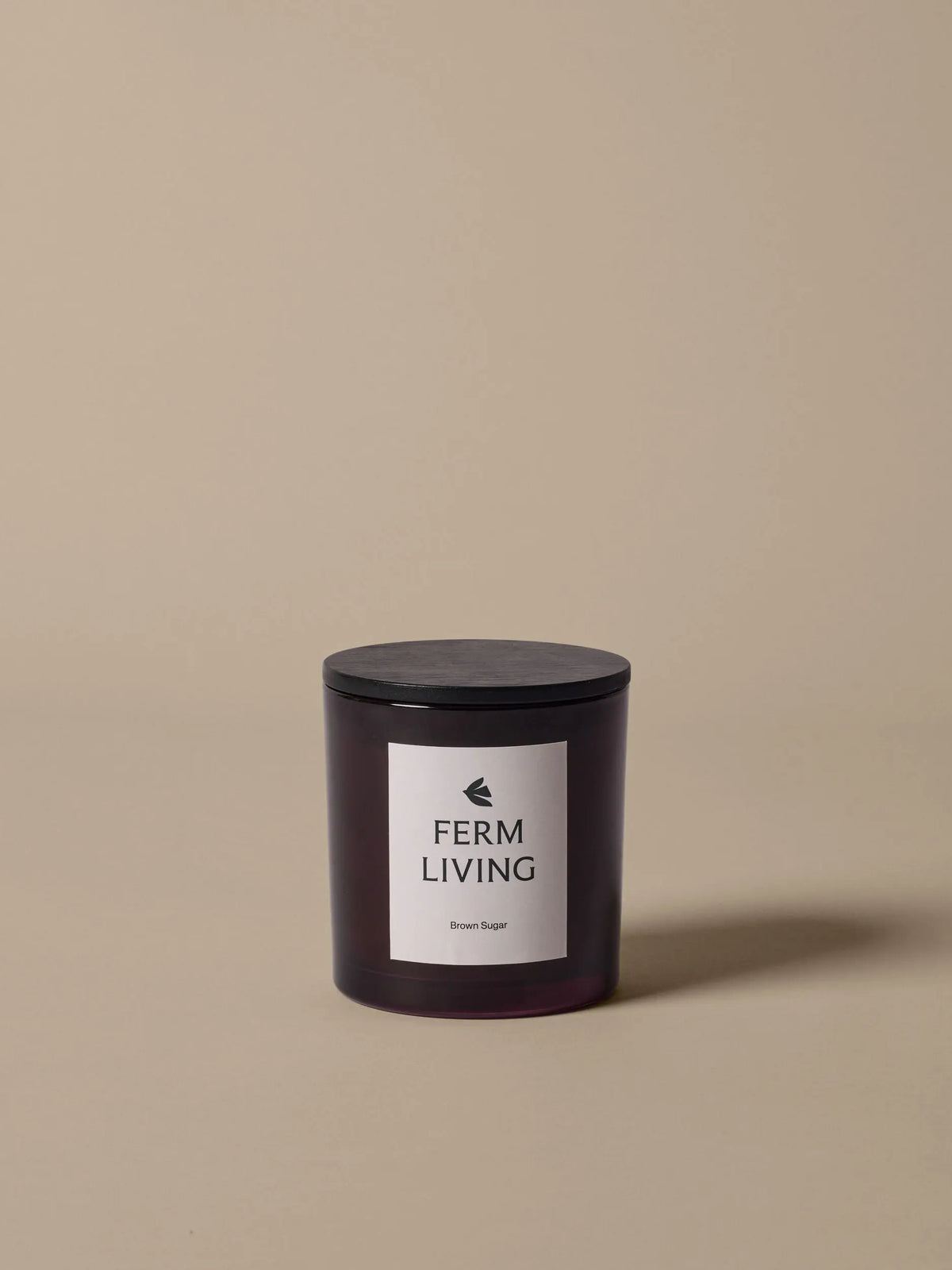 Ferm Living Vitto 10 tuoksukynttilä tumma rypäle Ferm Living