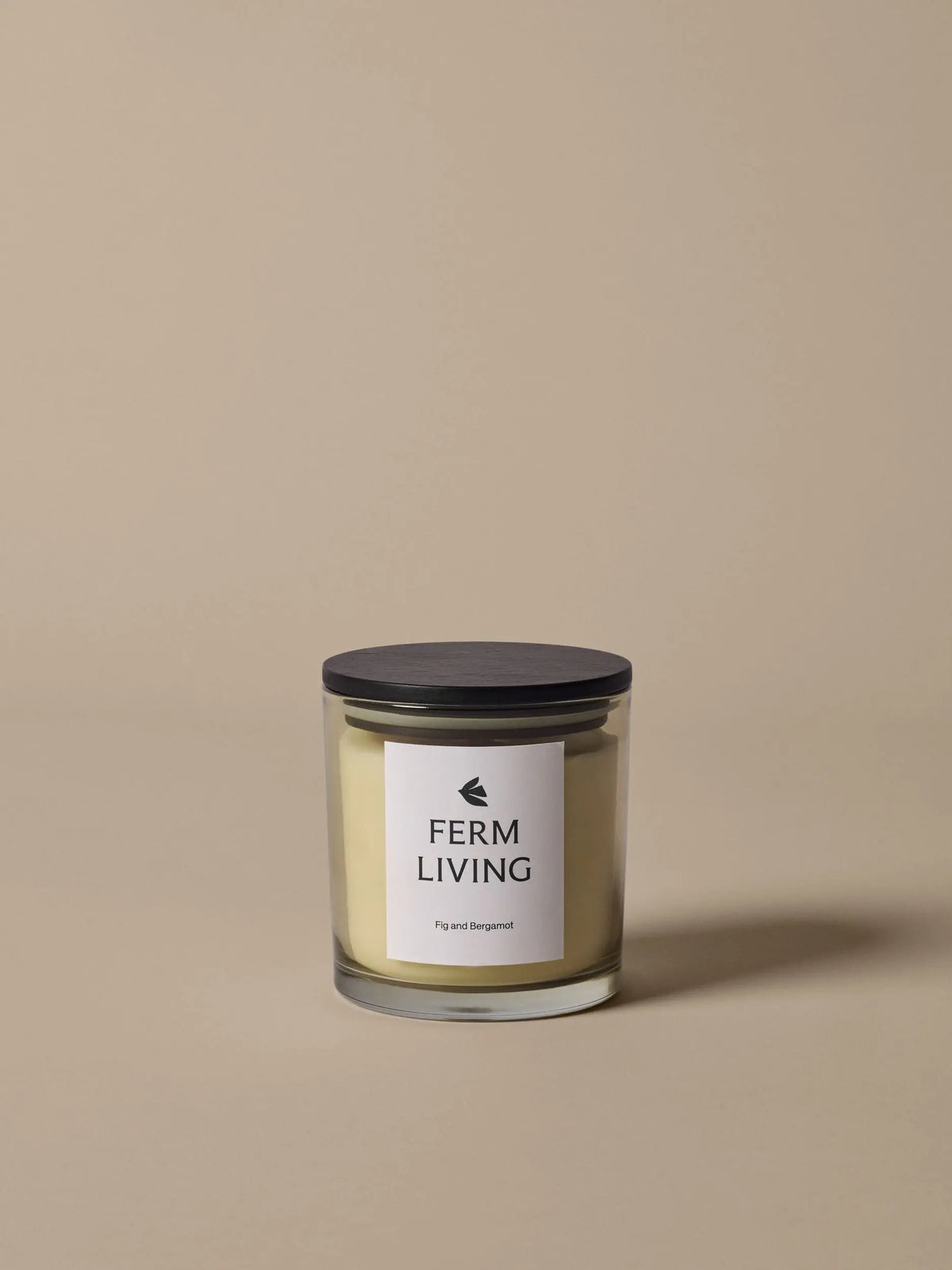 Ferm Living Vitto 10 tuoksukynttilä vaalea Ferm Living