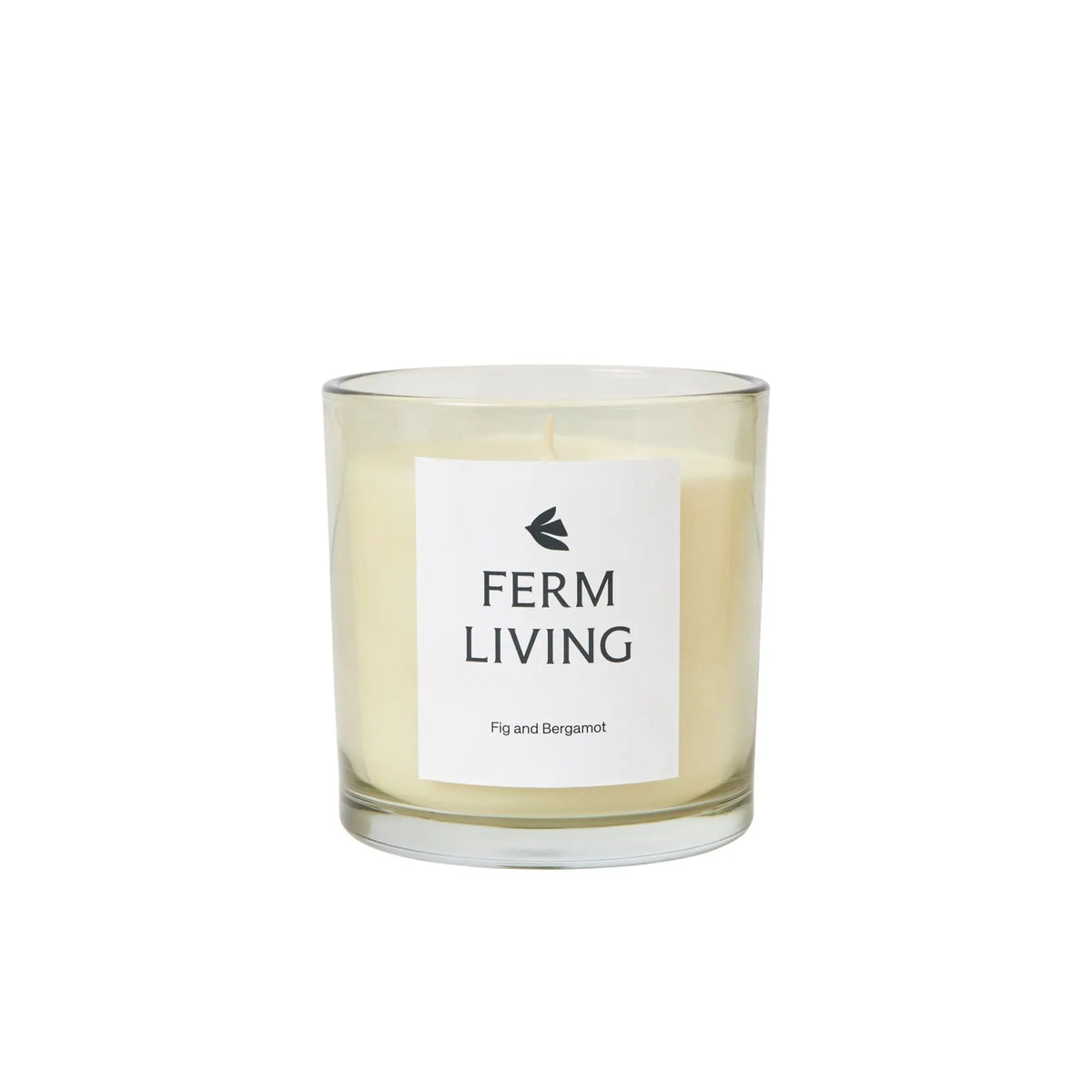 Ferm Living Vitto 10 tuoksukynttilä vaalea Ferm Living