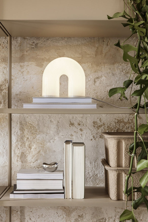 Ferm Living Vuelta pöytävalaisin - Laatukaluste
