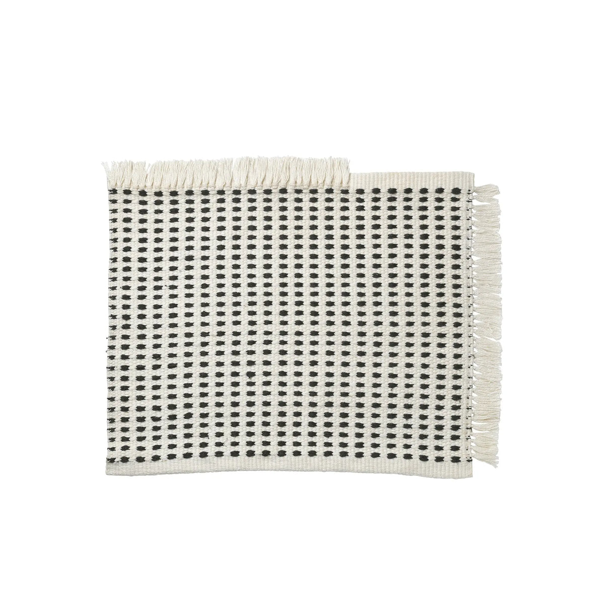 Ferm Living Way kynnysmatto luonnonvalkoinen - Laatukaluste