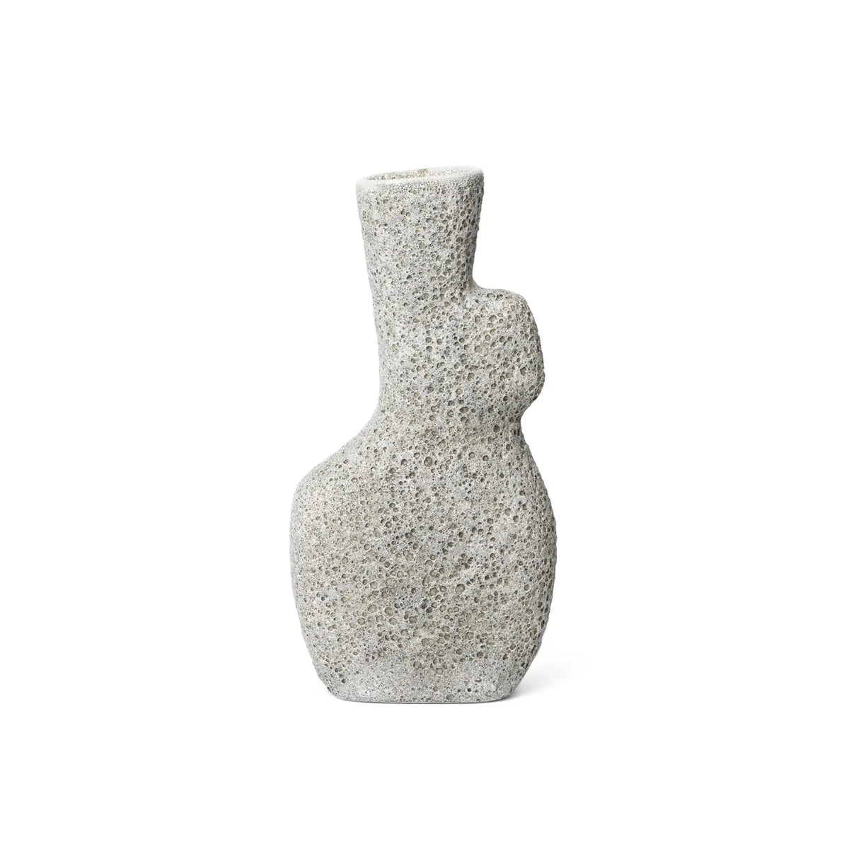 Ferm Living Yara L maljakko vaaleanharmaa Ferm Living