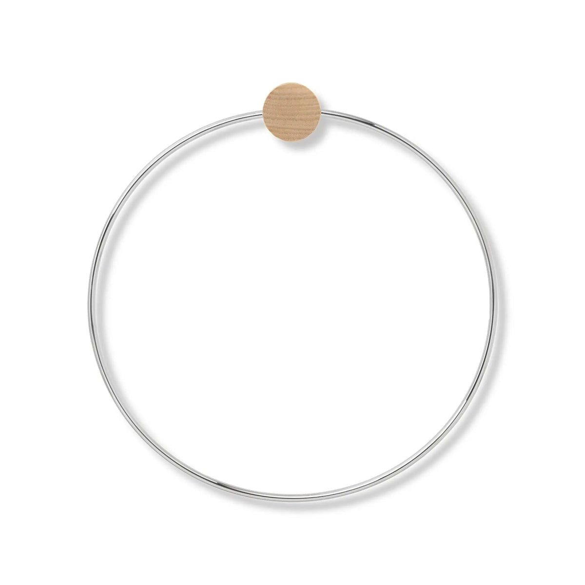 Ferm Living pyyheteline kromi - Laatukaluste