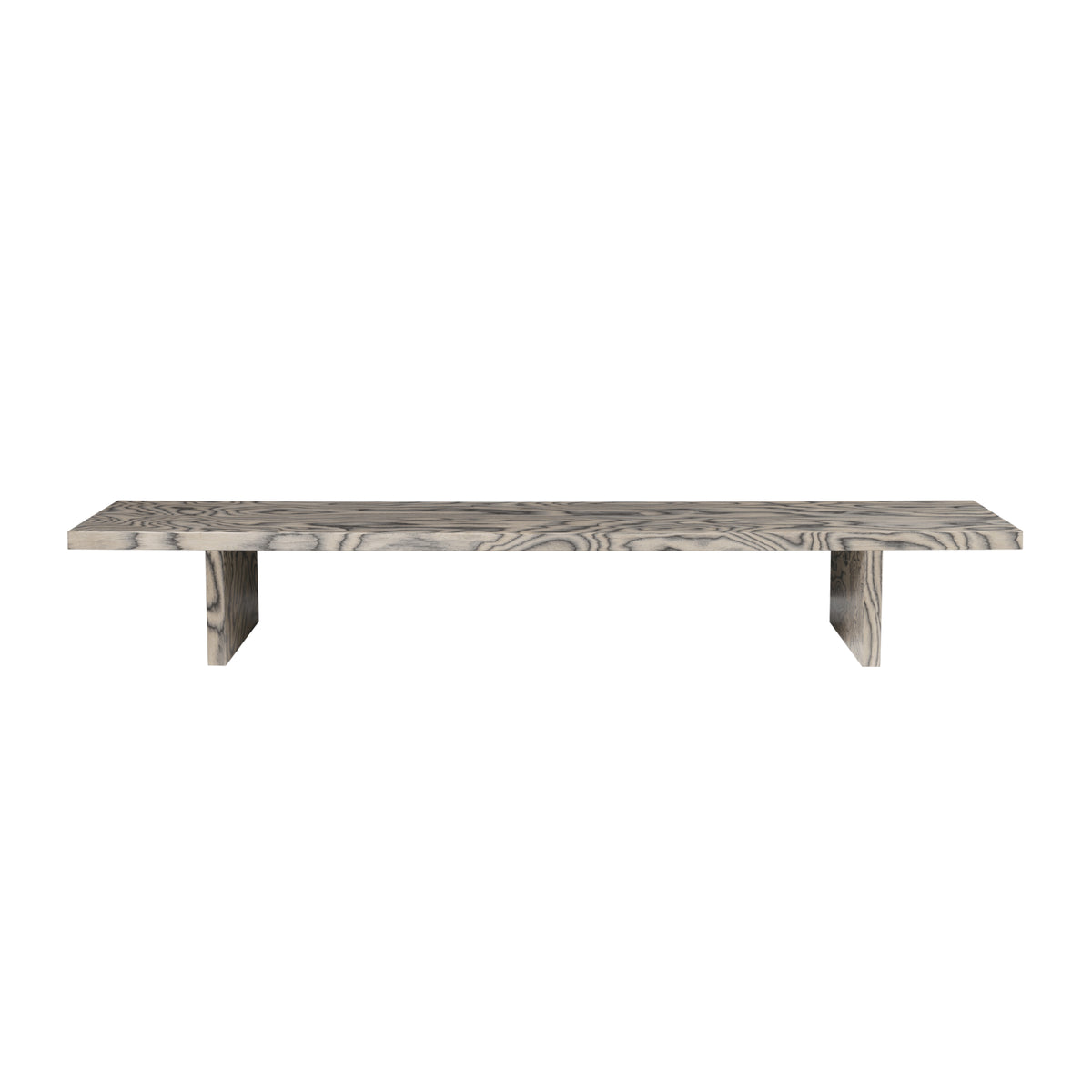 Ferm Living Kona coffee table grey