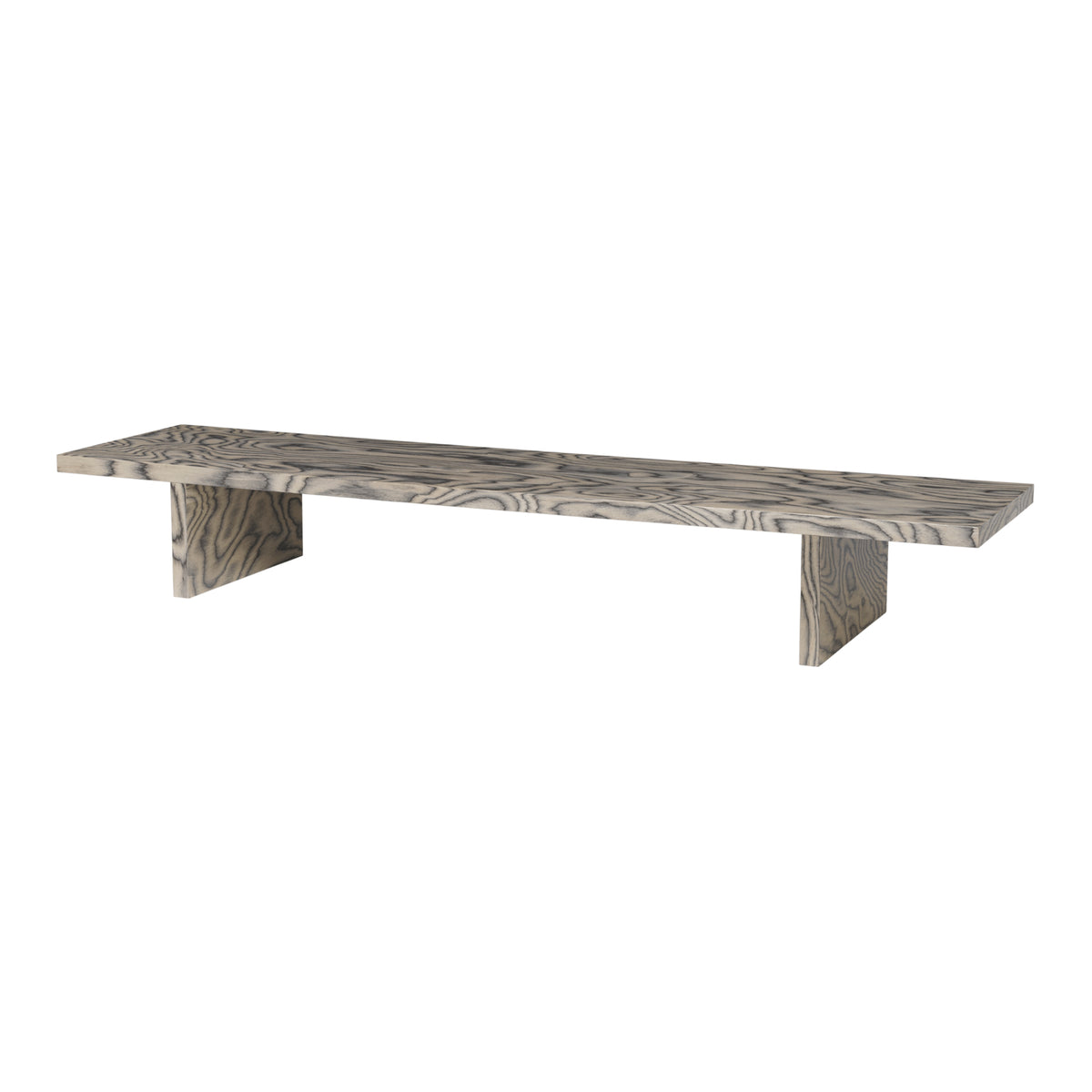 Ferm Living Kona coffee table grey