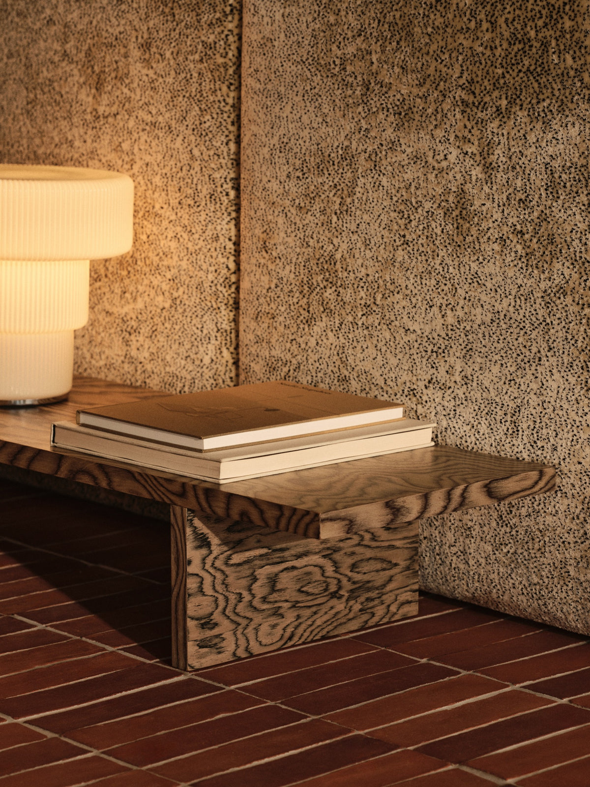 Ferm Living Kona coffee table grey