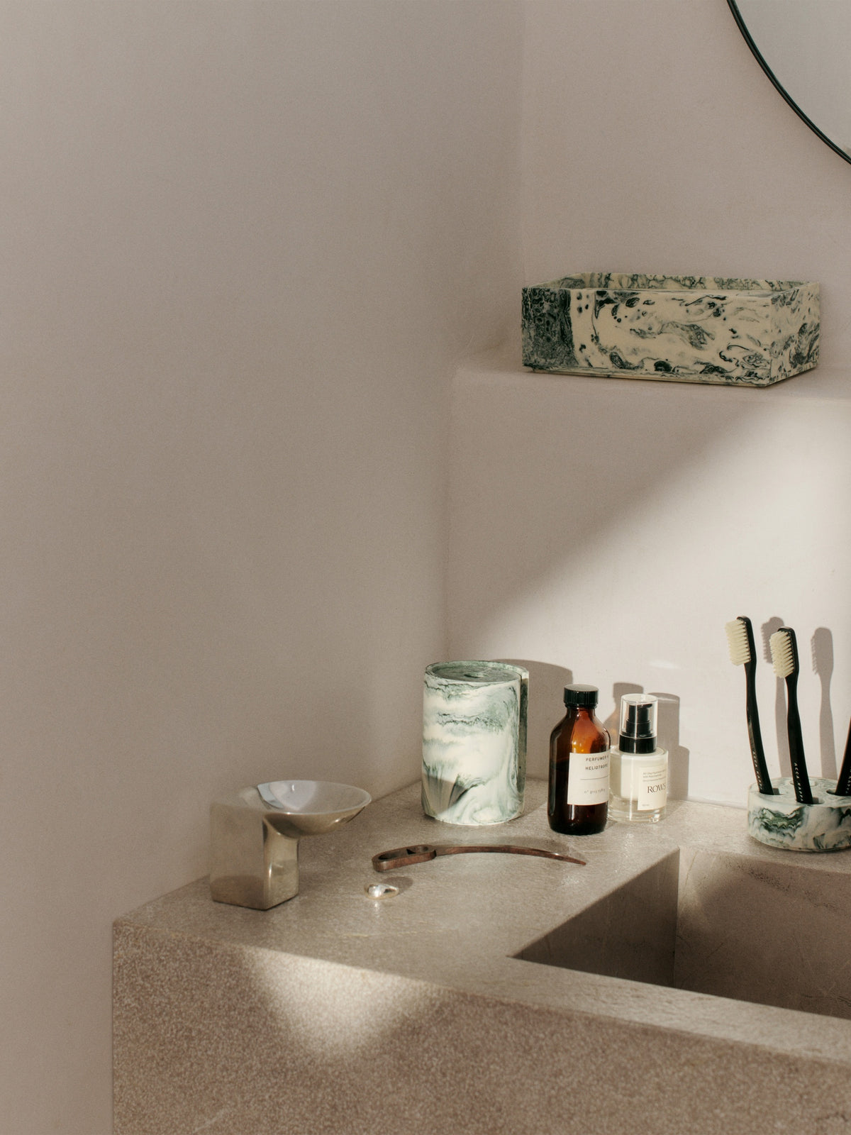 Ferm Living Santany kulho Ø9.5 alumiini