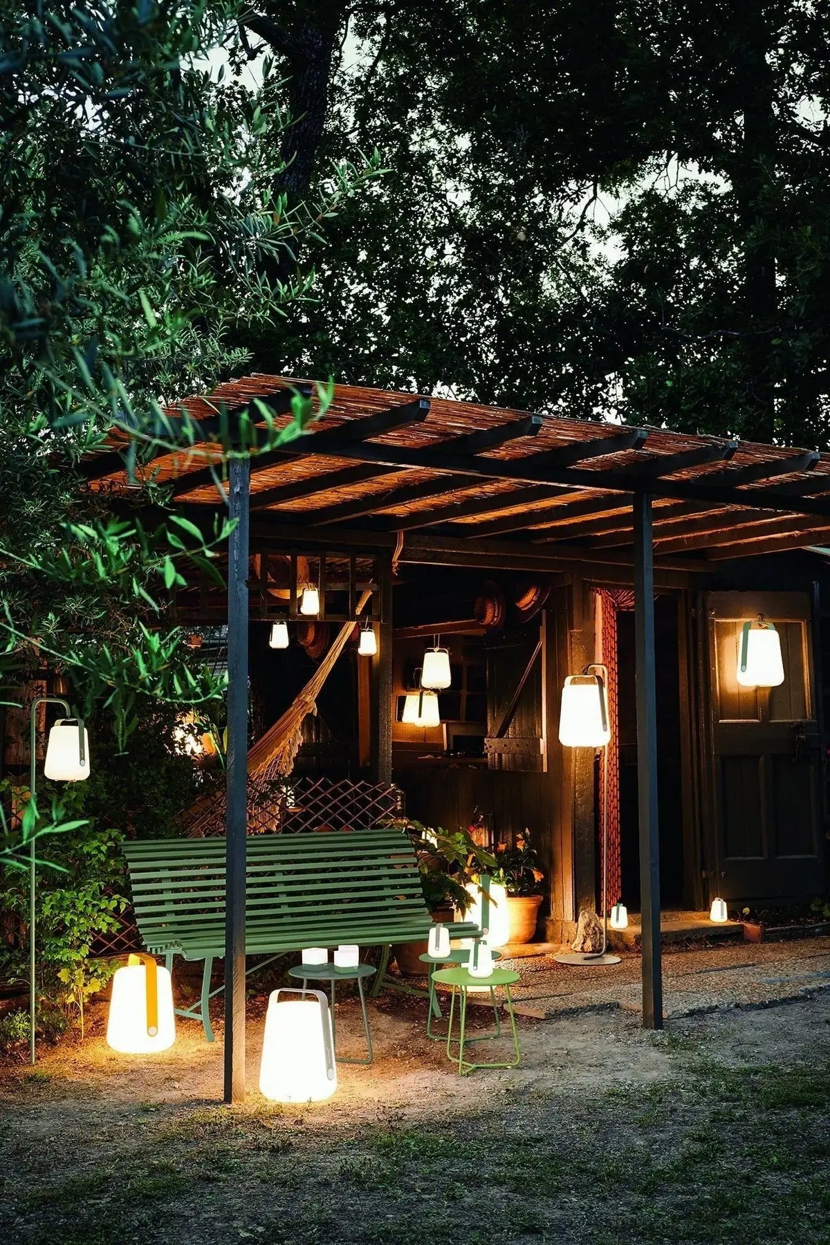 Fermob Balad valaisin 25cm honey Fermob