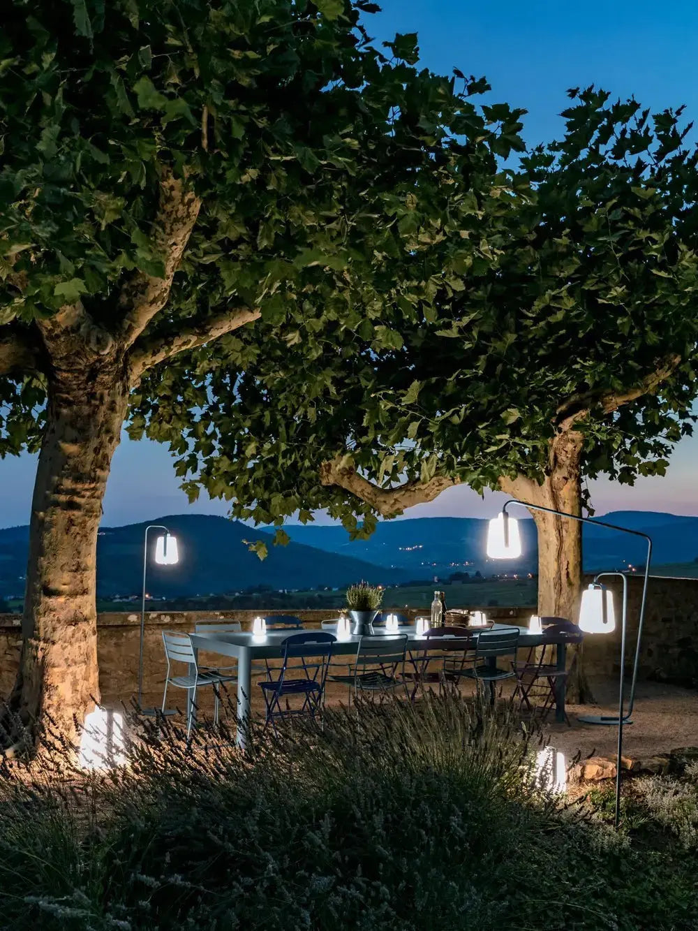 Fermob Balad valaisin 25cm honey Fermob