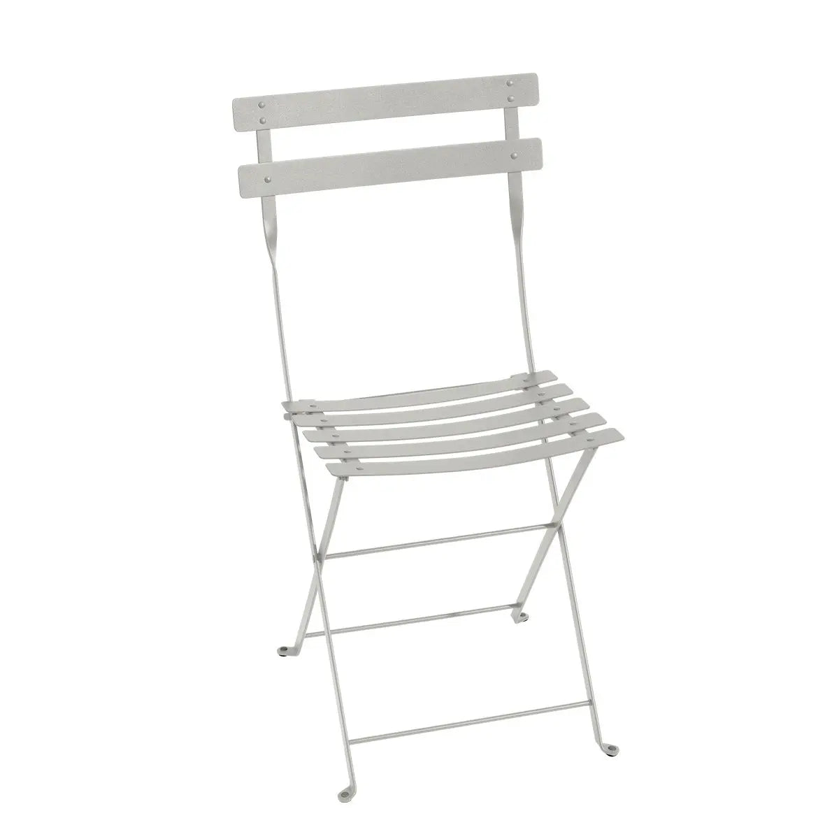 Fermob Bistro Metal tuoli savenharmaa - Laatukaluste