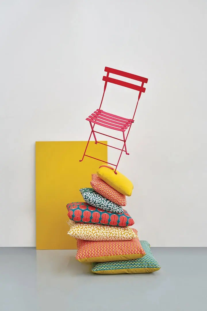 Fermob Bistro Metal tuoli savenharmaa - Laatukaluste