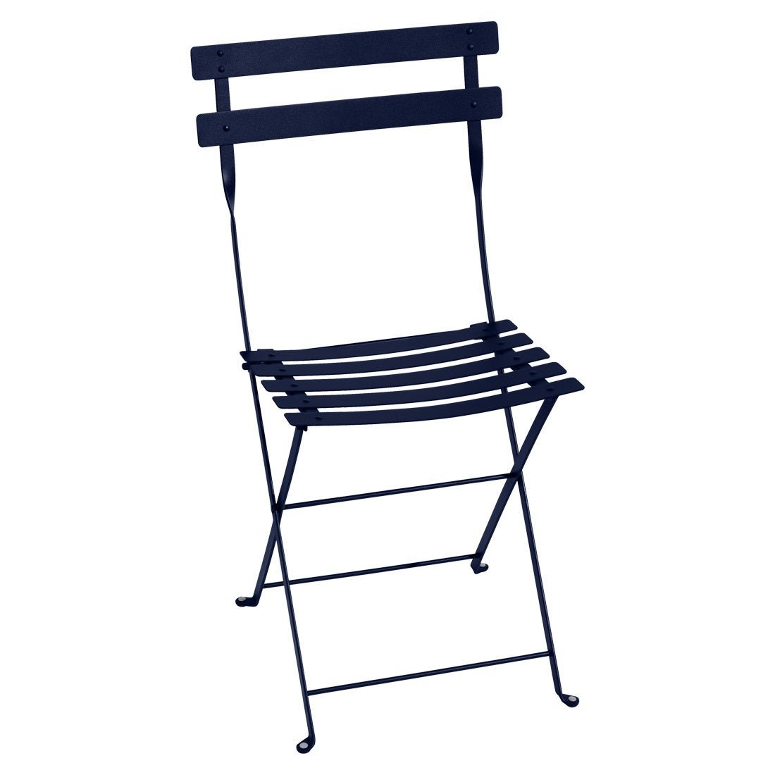 Fermob Bistro Metal tuoli tummansininen - Laatukaluste